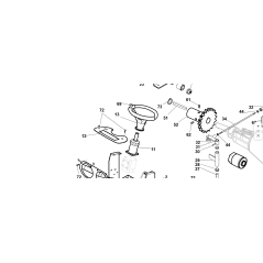 VOLANTE (VOL 2000-P) ASIENTO Diam.20 ORIGINAL KUBOTA GIANNI FERRARI 00111970098