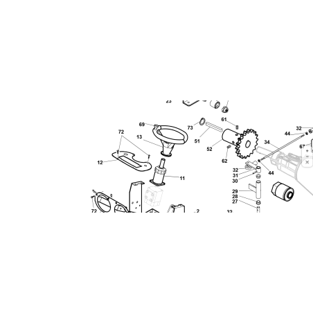 VOLANTE(VOL 2000-P) SEAT Diam.20 ORIGINALE KUBOTA GIANNI FERRARI 00111970098