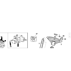 "DICHTUNGSSATZ ""DICHTUNGSSATZ MST""" ORIGINAL KUBOTA GIANNI FERRARI 00777601800