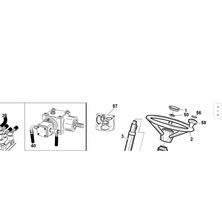 "DICHTUNGSSATZ ""DICHTUNGSSATZ MST""" ORIGINAL KUBOTA GIANNI FERRARI 00777601800