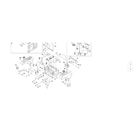 VALVOLA CARBURANTE SRZ270D ORIGINALE KUBOTA GIANNI FERRARI 93300583302