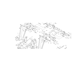 BRAZO AUXILIAR VRN ORIGINAL KUBOTA GIANNI FERRARI 91001780000 | Newgardenstore.eu