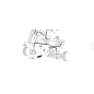 SOUPAPE MAX 250 bar ORIGINALE KUBOTA GIANNI FERRARI 92001000003