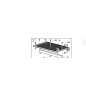 TGTECH COMPLETE BASKET NET ORIGINAL KUBOTA GIANNI FERRARI 94500450000