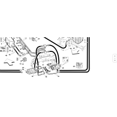 TUBO ORBITAL ORIGINAL KUBOTA GIANNI FERRARI 95409100013 DERECHO