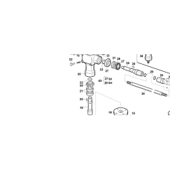CAJA ORIGINAL KUBOTA GIANNI FERRARI 00777305503 DE 2 TOMAS PARA PLATAFORMA DE CORTADORA DE CÉSPED