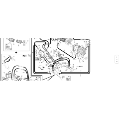 RÜCKLAUFROHR Ø20X2.5 ORIGINAL KUBOTA GIANNI FERRARI 95303000051 | Newgardenstore.eu