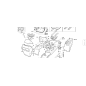 ORIGINAL KUBOTA GIANNI FERRARI PRE-ASSEMBLED REAR NOSE PG 95049540000