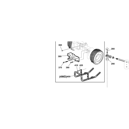 ZAVORRA GTS 15 KG VRN ORIGINALE KUBOTA GIANNI FERRARI 92113100000