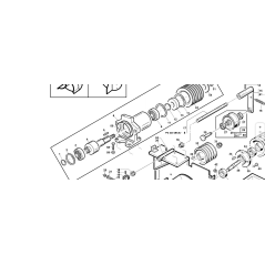 SOPORTE DE BOMBA  VRN ORIGINAL KUBOTA GIANNI FERRARI 95401190000