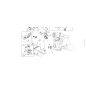 ORIGINAL KUBOTA GIANNI FERRARI KABELGEBUNDENES ABBLENDLICHT 91107100002