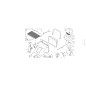 REMOVABLE BASKET NET TG200 PREMIUM ORIGINAL KUBOTA GIANNI FERRARI 94010960000