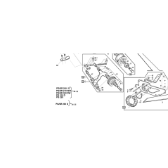 KIT TOLDO MOT. PG (Daih - B&amp-S 23 - D902) ORIGINAL KUBOTA GIANNI FERRARI 95599600000