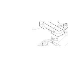 CARTER PIATTO RASAERBA ORIGINALE KUBOTA GIANNI FERRARI 94014000019 | Newgardenstore.eu