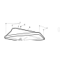 ORIGINAL KUBOTA GIANNI FERRARI ROPS CANOPY 95164000001