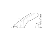 ORIGINAL KUBOTA GIANNI FERRARI COLLECTION TUNNEL 89001110002