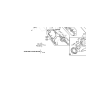 KIT TENSOR DE CORREA DE MOTOR KUBOTA PG280 D-4WD ORIGINAL GF 95598850000