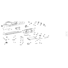 ORIGINAL KUBOTA GIANNI FERRARI KABINENKÜHLER 95187100122