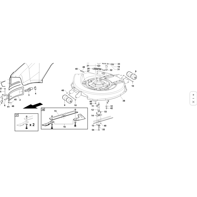 PLACA KUBOTA GIANNI FERRARI COMPLETA VRN GTM ORIGINAL 89001250000