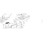 KUBOTA GIANNI FERRARI COMPLETE VRN GTM PLATE ORIGINAL 89001250000