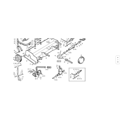 CAJA 9.299.010.00 ORIGINAL KUBOTA GIANNI FERRARI 00777304100 | Newgardenstore.eu