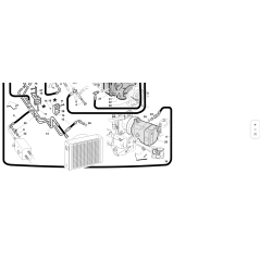 MOTORE M4MF21 20cc ORIGINALE KUBOTA GIANNI FERRARI 95409000002 | Newgardenstore.eu