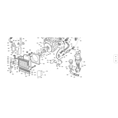 KUBOTA D902 MOTOR (STUFE V) ORIGINAL KUBOTA GIANNI FERRARI 00777700041