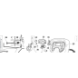 KIT DE REEMPLAZO DE UNIDAD DE CONTROL ORIGINAL KUBOTA GIANNI FERRARI 95599000250 PICOTRONIK VERS2022