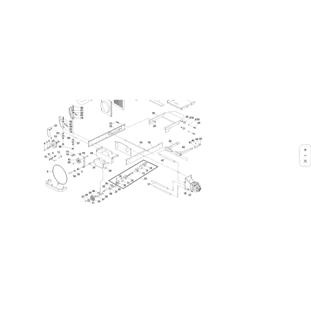 BRAZO PLANO ORIGINAL KUBOTA GIANNI FERRARI 93900822036 | Newgardenstore.eu