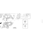 KIT SILENTBLOCK AVANT (55) ORIGINAL KUBOTA GIANNI FERRARI 95599000258