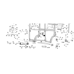 RACCORD RAPIDE DE CHAUFFAGE MÂLE KUBOTA GIANNI FERRARI ORIGINAL 95187100024