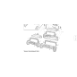 TRANSPORTADOR DE RECOGIDA ORIGINAL KUBOTA GIANNI FERRARI 95127120000 RH