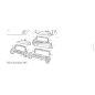 ORIGINAL KUBOTA GIANNI FERRARI 95127110000 LEFT COLLECTION CONVEYOR