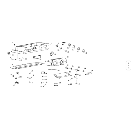 TUBO RISCALDAMENTO ACQUA ORIGINALE KUBOTA GIANNI FERRARI 95187100131 | Newgardenstore.eu