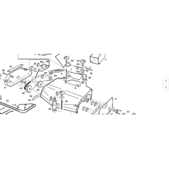 PROTECCIÓN DE CARDÁN ORIGINAL KUBOTA GIANNI FERRARI 95073000051