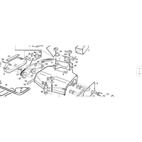 PROTECTION DE CARDAN KUBOTA GIANNI FERRARI ORIGINALE 95073000051 | Newgardenstore.eu