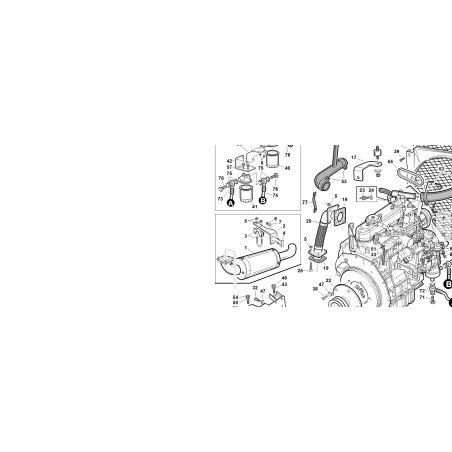 TUBO3/81SC OC1/2-OCM16 L-735 135°ORIGINAL KUBOTA GIANNI FERRARI SPIRAL 95410000020 | Newgardenstore.eu