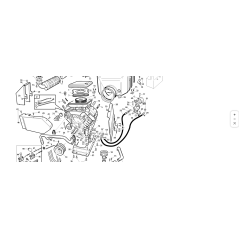 ÖLFILTERFLANSCH 18 PS ORIGINAL KUBOTA GIANNI FERRARI 95180100003 | Newgardenstore.eu