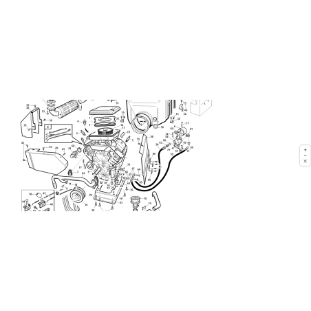 ÖLFILTERFLANSCH 18 PS ORIGINAL KUBOTA GIANNI FERRARI 95180100003 | Newgardenstore.eu