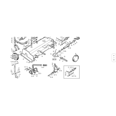 Tube de protection L-112 ORIGINAL KUBOTA GIANNI FERRARI 96024000009 | Newgardenstore.eu