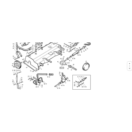 Tube de protection L-112 ORIGINAL KUBOTA GIANNI FERRARI 96024000009 | Newgardenstore.eu