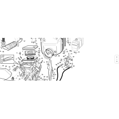 ORIGINAL KUBOTA GIANNI FERRARI FUEL INTAKE PIPE 95210000007