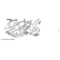 LUFTFILTERSCHUTZ - VRT SCHWARZ - ORIGINAL KUBOTA GIANNI FERRARI PC95049000017