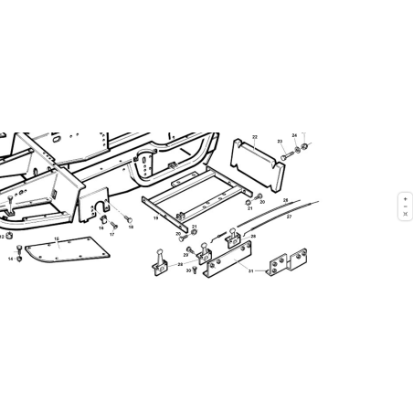 SUP. STARTER BESCHLEUNIGER KOMPLETT ZNT ORIGINAL KUBOTA GIANNI FERRARI PZ95070110000 | Newgardenstore.eu