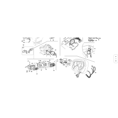 SUPPORT D'ARRÊT MICRO KUBOTA GIANNI FERRARI ORIGINAL ZNT 95162000010