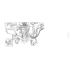 SUPPORTO PARATIA ORIGINALE KUBOTA GIANNI FERRARI 95210000008 | Newgardenstore.eu