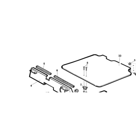 AERSTOP 15X10 L-250 ORIGINAL KUBOTA GIANNI FERRARI 95042000023 | Newgardenstore.eu