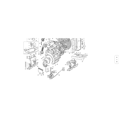 DIESEL-RÜCKLAUFROHR L-700 ORIGINAL KUBOTA GIANNI FERRARI 95410000028 | Newgardenstore.eu