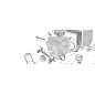 TUBO DE COMBUSTIBLE L-550 ORIGINAL KUBOTA GIANNI FERRARI 95103000006