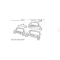 ORIGINAL KUBOTA GIANNI FERRARI CONVEYOR FIXING SCREW 95127000001